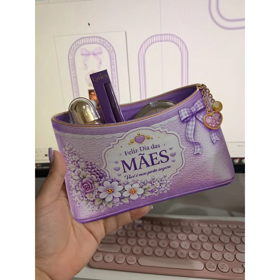 Arquivos de Corte Mimos Dia das Mães Completo Arquivo em Png 5