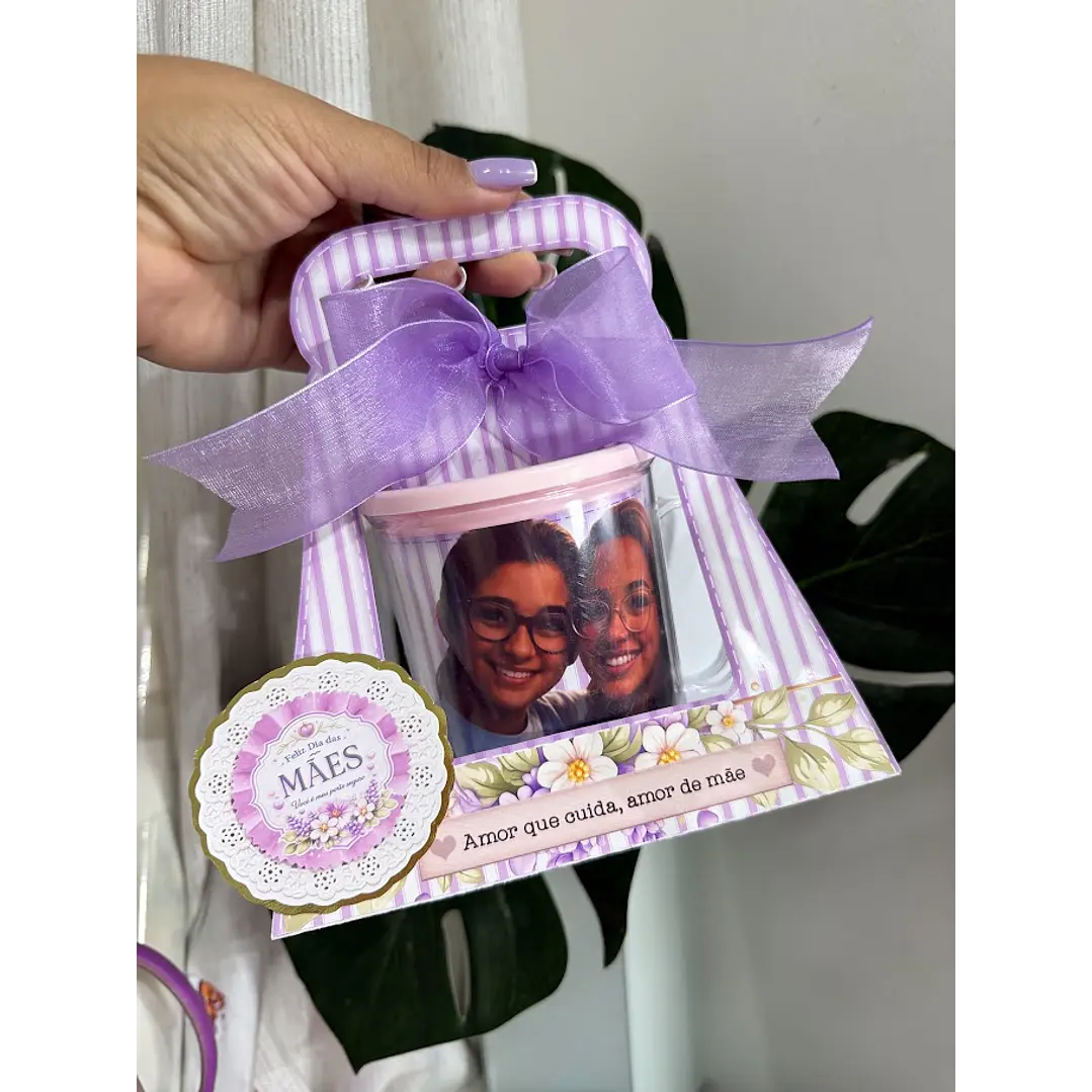 Arquivos de Corte Mimos Dia das Mães Completo Arquivo em Png 7