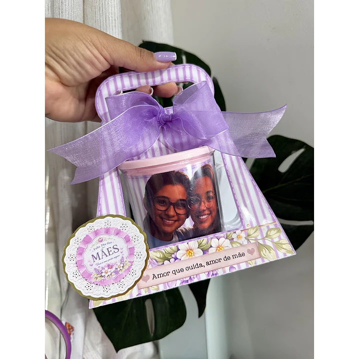 Arquivos de Corte Mimos Dia das Mães Completo Arquivo em Png 7