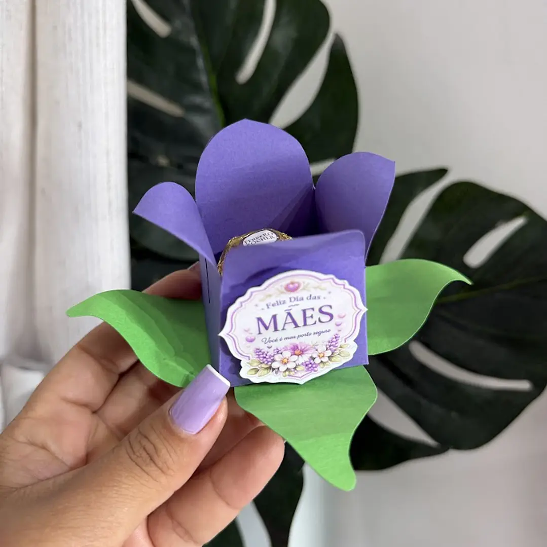 Arquivos de Corte Mimos Dia das Mães Completo Arquivo em Png 11