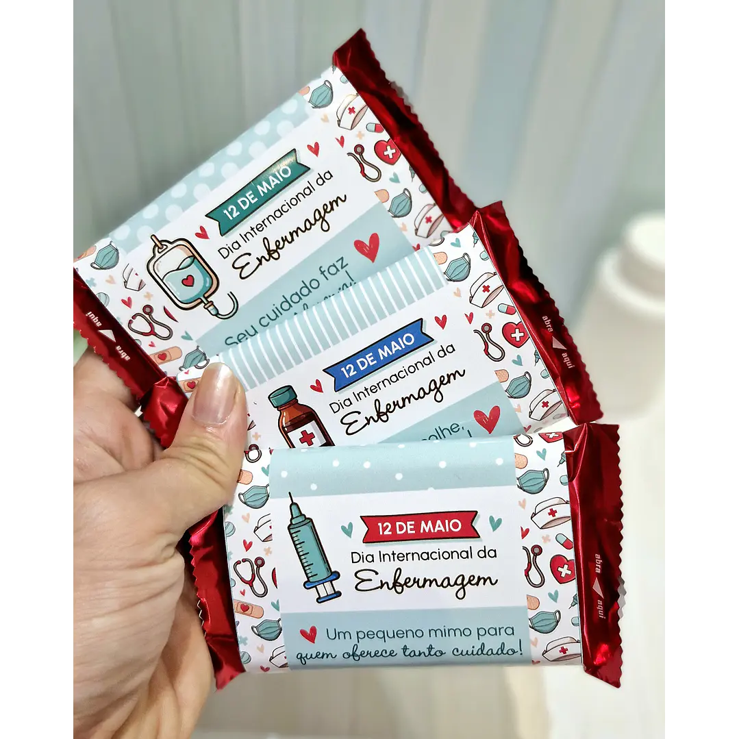 Arquivos Mimos Dia Da Enfermagem Arquivo em Pdf  6