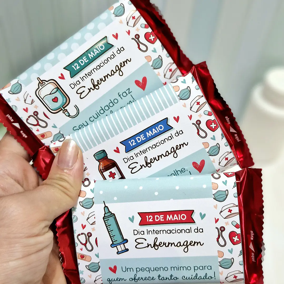 Arquivos Mimos Dia Da Enfermagem Arquivo em Pdf  6