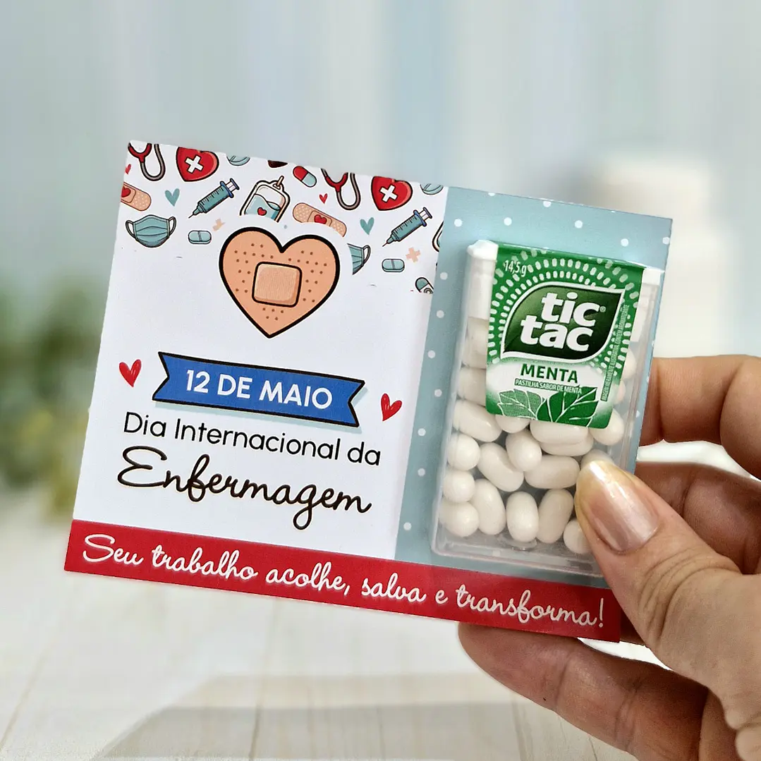 Arquivos Mimos Dia Da Enfermagem Arquivo em Pdf  2