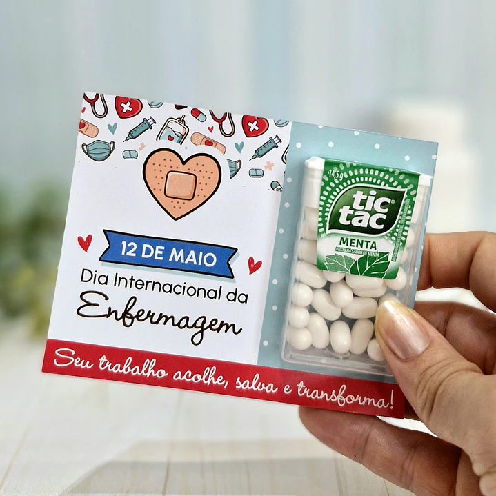 Arquivos Mimos Dia Da Enfermagem Arquivo em Pdf  2