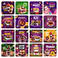 Pack Canva Açaí Templates Editáveis 65 Artes + Bônus - Miniatura 3