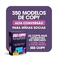 350 Copy para Vender de Alta Conversão Mídias Socias Frases Prontas - Thumbnail 1