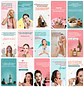 Pack Canva Cosmético Templates Editável 30 Artes Storie + Bônus - Thumbnail 1