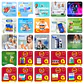 Pack Canva Farmacia Drogaria Templates Editáveis 50 Artes + Bônus - Thumbnail 2