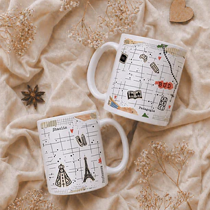 Artes para Caneca Professora Colagens, leitura, fé, vintage, Nossa senhora aparecida em Png