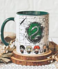 Artes para Caneca Herry Potter em Png - Thumbnail 1