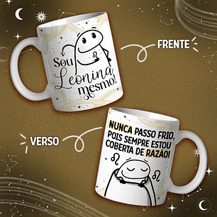 12 Artes Caneca Flork Signos 2.0 em Jpg