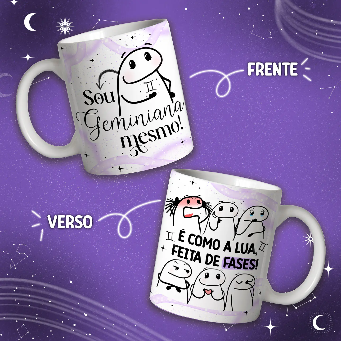 12 Artes Caneca Flork Signos 2.0 em Jpg 5