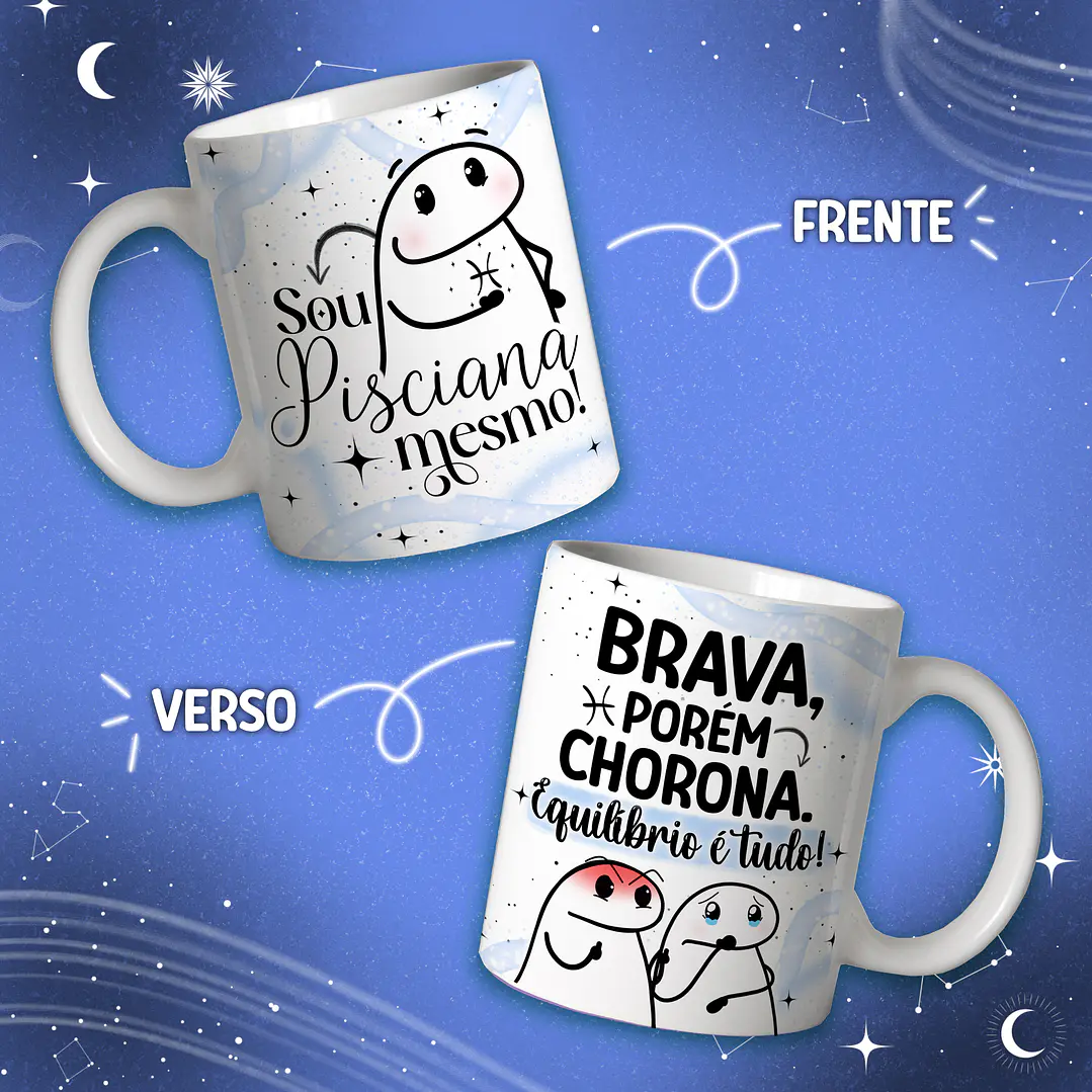 12 Artes Caneca Flork Signos 2.0 em Jpg 8