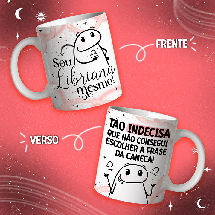 12 Artes Caneca Flork Signos 2.0 em Jpg 12