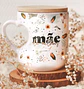 Artes para Caneca Mãe de Milhões Dia das Mães em Png - Thumbnail 1