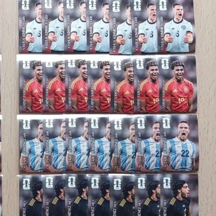 14 Figurinhas Coca-Cola Copa 2026 PDF para Imprimir - Edição Especial 7