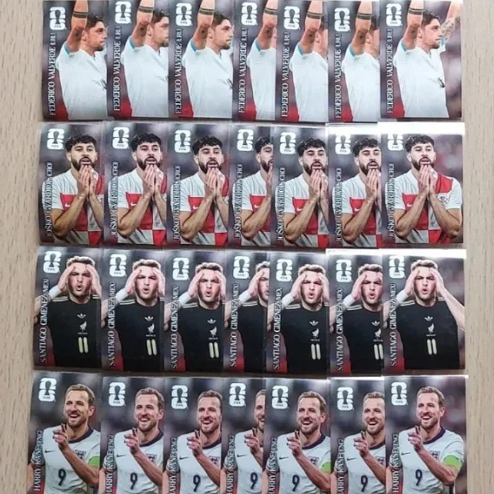 14 Figurinhas Coca-Cola Copa 2026 PDF para Imprimir - Edição Especial 8