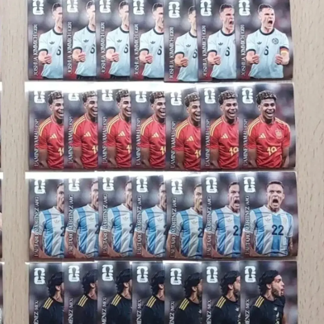 Coleção Coca-Cola Copa 2026: 14 Figurinhas Exclusivas em PDF 6