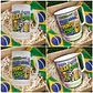 16 Artes para Caneca Copa Brasil 2026 RUMO AO HEXA Arquivo em Jpg - Thumbnail 1
