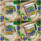 16 Artes para Caneca Copa Brasil 2026 RUMO AO HEXA Arquivo em Jpg - Thumbnail 2