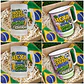 16 Artes para Caneca Copa Brasil 2026 RUMO AO HEXA Arquivo em Jpg - Thumbnail 7