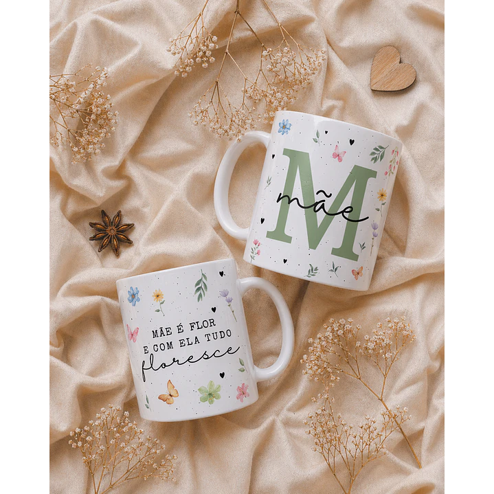 20 Artes para Caneca, Caixa e Azulejo Dia das Mães Arquivos Editáveis 3
