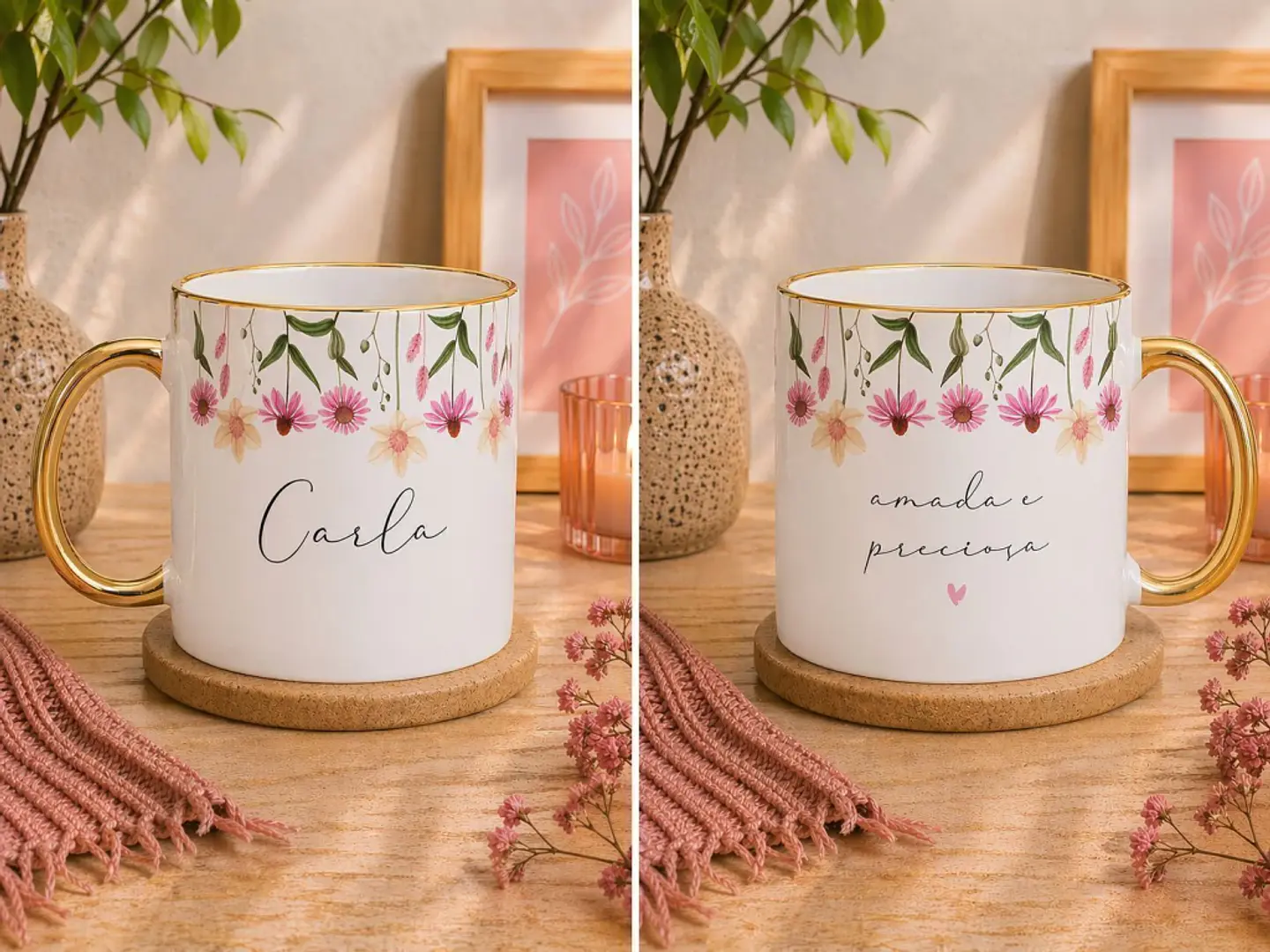 18 Artes para Caneca Dia das Mães Arquivo em Canva  3