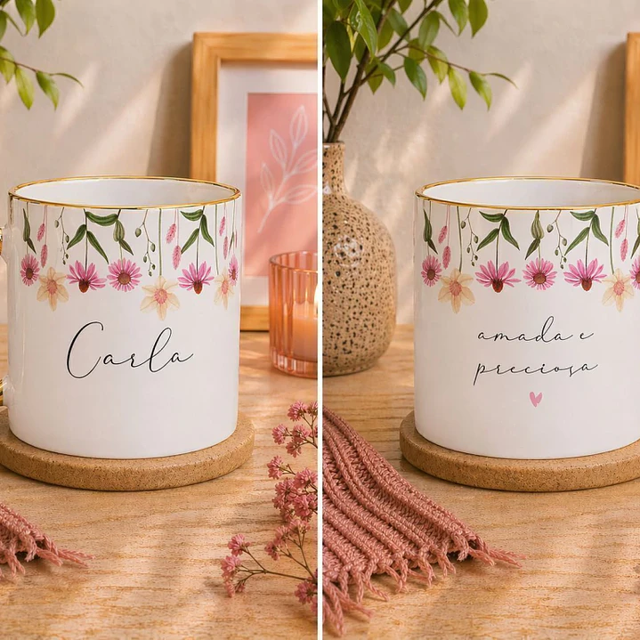 18 Artes para Caneca Dia das Mães Arquivo em Canva  3
