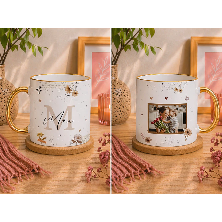 18 Artes para Caneca Dia das Mães Arquivo em Canva  4