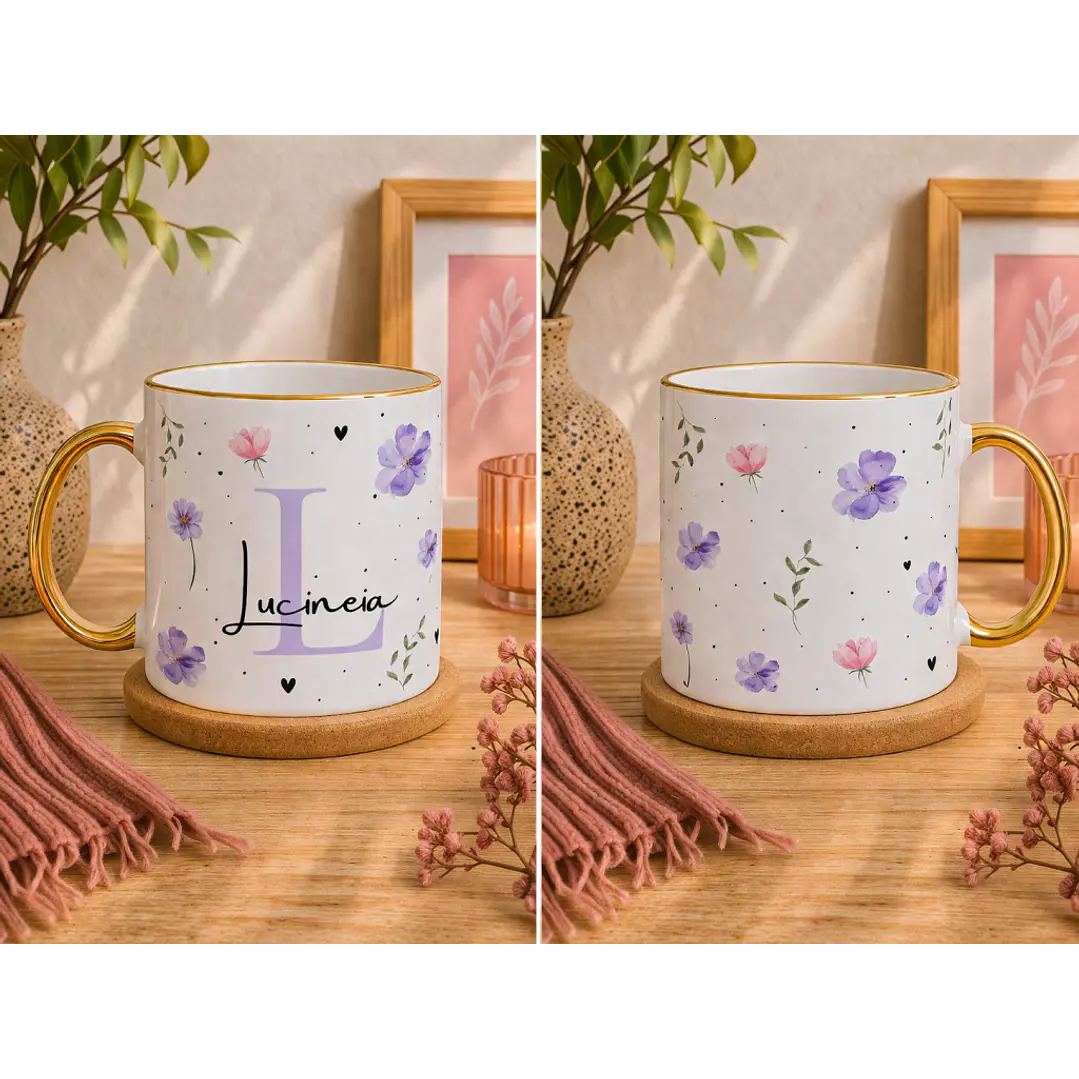 18 Artes para Caneca Dia das Mães Arquivo em Canva  5