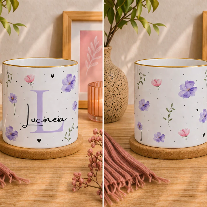 18 Artes para Caneca Dia das Mães Arquivo em Canva  5