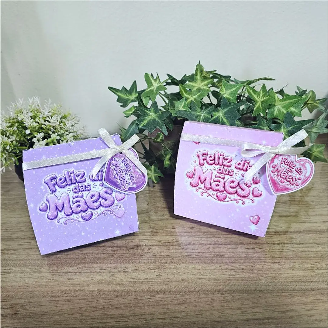 Arquivo Caixas câmera com porta kit kat Dia das mães em Svg 2