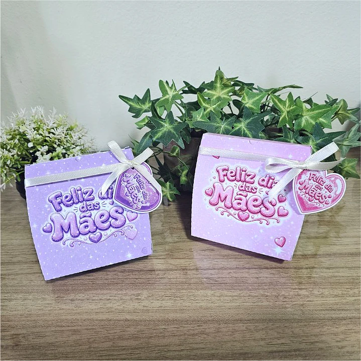 Arquivo Caixas câmera com porta kit kat Dia das mães em Svg 2