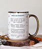 Artes para Caneca Receita do Amor em Png - Miniatura 2
