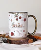 Artes para Caneca Costureira Suas Mãos teceram o amor - Mãe Marsala Croche em Png - Thumbnail 2