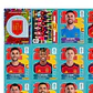 Figurinhas Espanha Copa 2026 para Imprimir (PDF) | Seleção Completa - Thumbnail 2