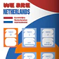 Figurinhas Holanda Copa 2026 para Imprimir (PDF) | Seleção Completa - thumbnail 3