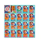 Figurinhas Holanda Copa 2026 para Imprimir (PDF) | Seleção Completa - thumbnail 1