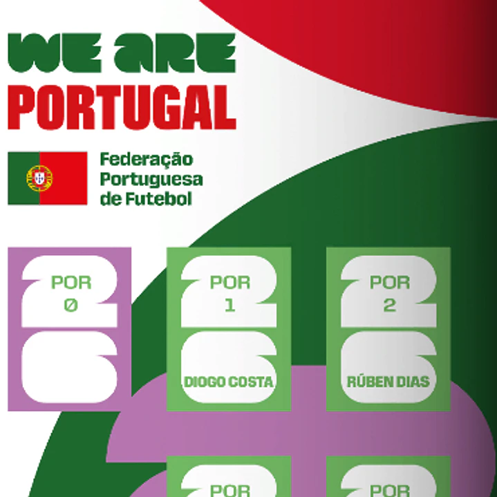 Figurinhas Brasil Copa 2026 para Imprimir (PDF) | Seleção Completa 3