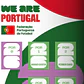 Figurinhas Brasil Copa 2026 para Imprimir (PDF) | Seleção Completa - thumbnail 3
