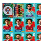 Figurinhas Brasil Copa 2026 para Imprimir (PDF) | Seleção Completa - thumbnail 2