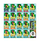 Figurinhas Copa do Mundo 2026 para Imprimir +900 Figurinhas PDF | Download Imediato - Thumbnail 3