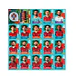 Figurinhas Copa do Mundo 2026 para Imprimir +900 Figurinhas PDF | Download Imediato - Thumbnail 4