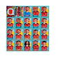 Figurinhas Copa do Mundo 2026 para Imprimir +900 Figurinhas PDF | Download Imediato - Thumbnail 5