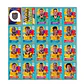 Figurinhas Copa do Mundo 2026 para Imprimir +900 Figurinhas PDF | Download Imediato - Thumbnail 10