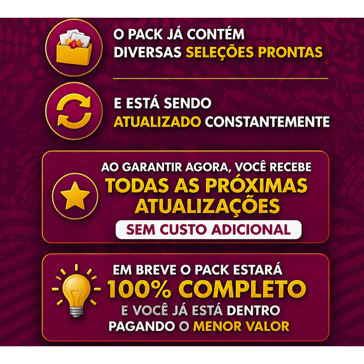 Figurinhas Copa do Mundo 2026 para Imprimir +900 Figurinhas PDF | Download Imediato 18