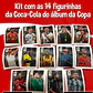 Figurinhas Copa do Mundo 2026 para Imprimir Arquivo PDF - Thumbnail 9
