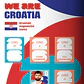 Figurinhas Croácia Copa 2026 para Imprimir (PDF) | Seleção Completa - Thumbnail 3