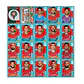 Figurinhas Copa do Mundo 2026 para Imprimir +900 Figurinhas PDF | Download Imediato - Thumbnail 20