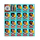 Figurinhas Copa do Mundo 2026 para Imprimir +900 Figurinhas PDF | Download Imediato - Thumbnail 9